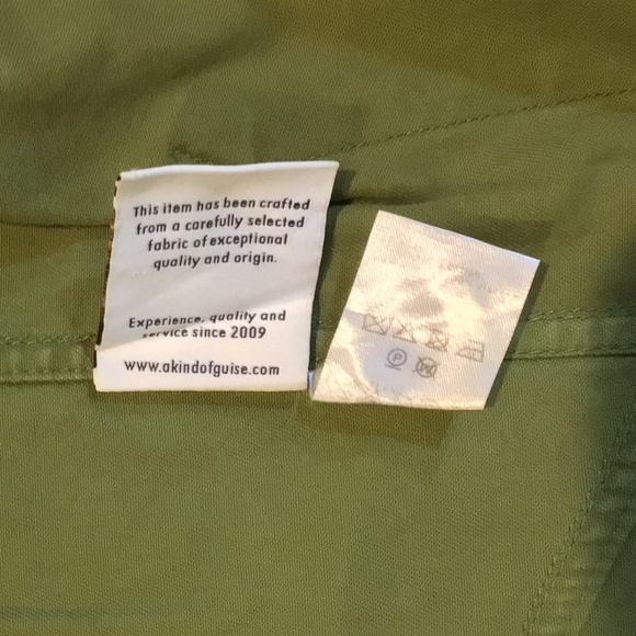 A KIND OF GUISE JACKET - Picture 9 of 9